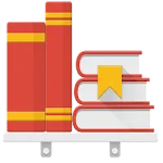 FBReader Bookshelf icon