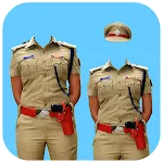 Women Police Suit Maker icon