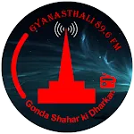 Gyanasthali Radio 89.6 FM icon