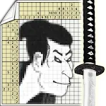 Nonograms Katana icon