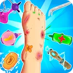 Feet's Doctor : Urgency Care icon