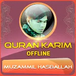 Quran Qarim Muzammil Hasballah icon