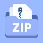 ZipSafe Archiver & Extractor icon