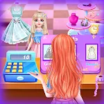 Ada clothing shop icon