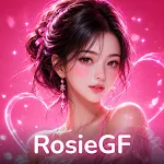 RosieGF: AI Character Chat
