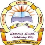Sunrise English School icon