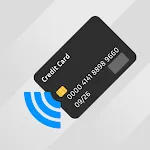 Credit Card : Wallet & NFC icon