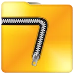 7Zipper 2.0 – Local and Cloud icon
