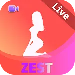 Zest-Live Video Chat icon