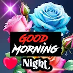 Good Morning, Night Images App icon