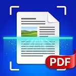 PDF scanner Document Scanner icon