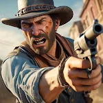 Guns and Cowboys: Western Game icon