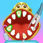 Happy Doctor Dentist icon
