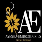 Ayesha Embroideries icon