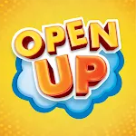 OPEN UP icon