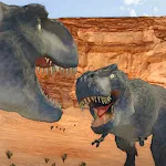 T-Rex Arena : Battle of Kings icon