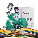 Industrial Electrical Wiring icon