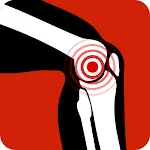 Knee Pain Relief Yoga Therapy icon