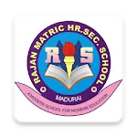 Rajan Matric Hr. Sec. School icon