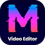 Magic Video Editor - Magic Vid icon
