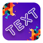 Text Animation GIF Maker icon