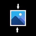 Compress Image size in kb & mb icon