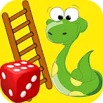 Snake and ladder icon