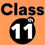 Class 11 NCERT Solution, Notes icon