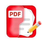 PDF Reader & All PDF Editor icon