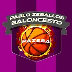 Pablo Zeballos Baloncesto PAZE icon