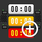 Multi Stopwatch & Timer icon