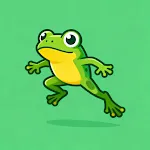 Frog Jump - Adventure icon