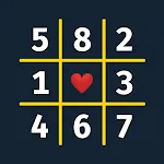 Friendly Sudoku - Puzzle Game icon