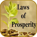 Laws of prosperity icon