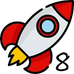 Boost XP - Level Booster 8 icon