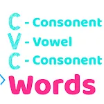 Learn CVC Words icon