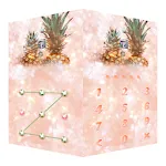 AppLock Theme Pineapple icon