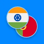 Hindi-Portuguese Dictionary icon
