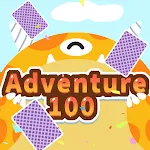 Adventure 100 icon
