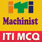 ITI Machinist Trade MCQ Tests icon