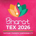Bharat Tex 2026 icon