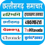 Chhattisgarh News app icon
