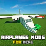 Airplanes mods for Minecraft icon