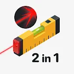 Level Tool: Bubble & Laser App icon