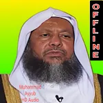 Muhammad Ayyub Full Quran Mp3 icon