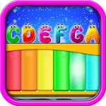 Baby Piano - Children Song icon