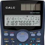 Scientific Calculator icon