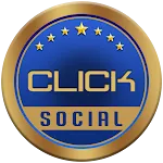 Click Social - Safe and Secure icon