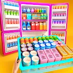 Fill Up Fridge：Organizing Game icon