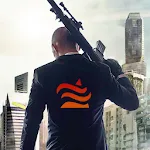 Sniper Attack- 3D FPS Shooting icon